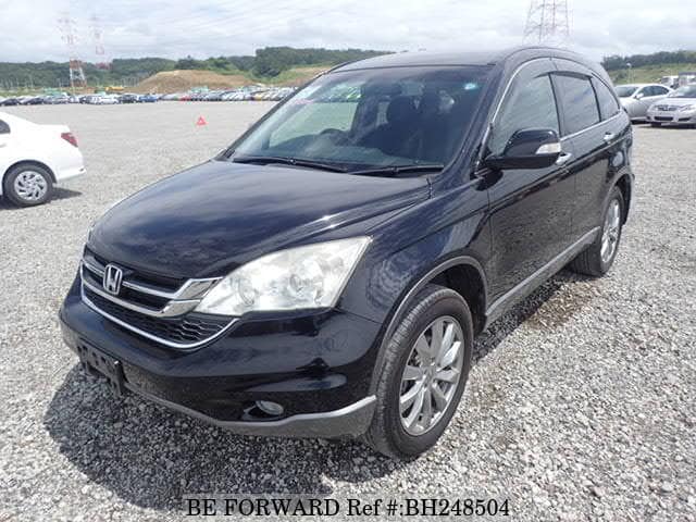 Honda cr v re3