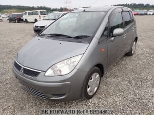 Used 2011 MITSUBISHI COLT BH248512 for Sale