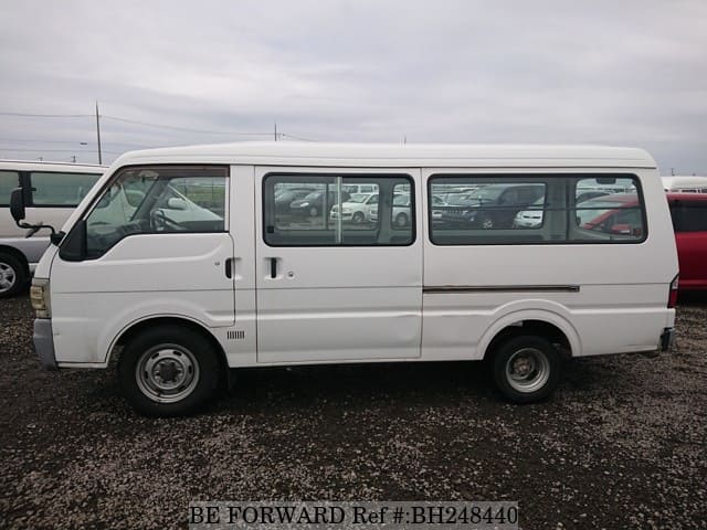 Used 2004 MAZDA BONGO BRAWNY VAN/TC-SKE6V for Sale ...