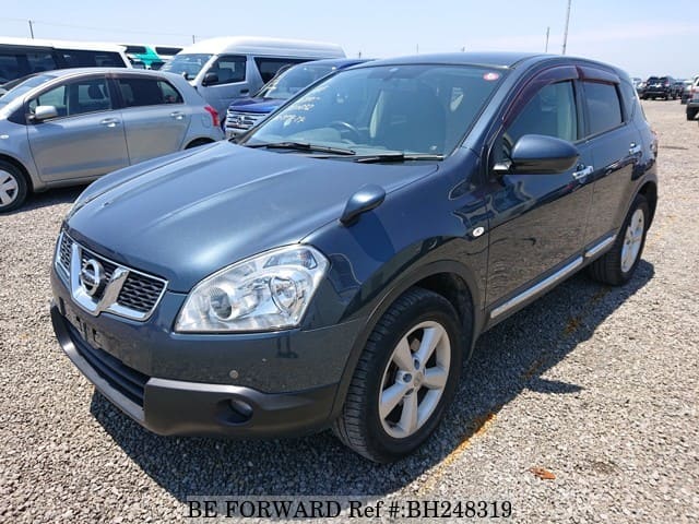Nissan dualis kj10