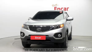 Used 2012 KIA SORENTO BH249670 for Sale