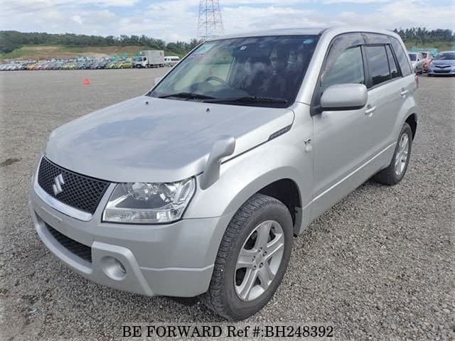 Suzuki escudo 2007