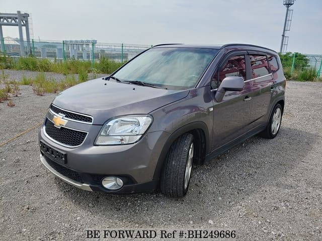 CHEVROLET Orlando