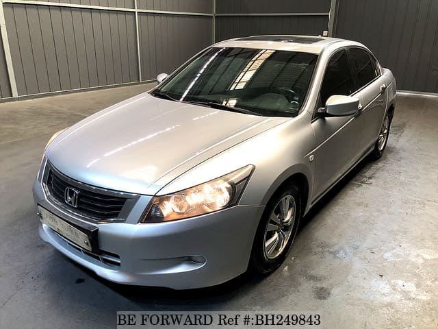 Used 2010 Honda Accord 2 4 For Sale Bh249843 Be Forward