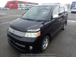 Used 2007 TOYOTA VOXY BH250530 for Sale