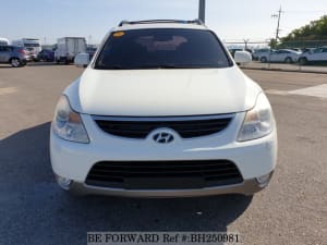 Used 2008 HYUNDAI VERACRUZ BH250981 for Sale