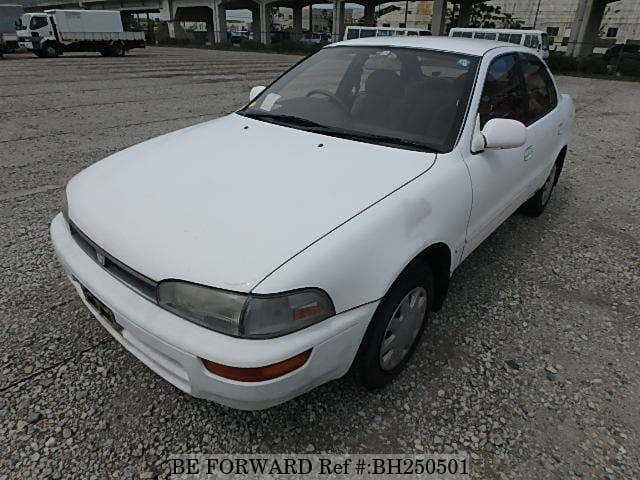 TOYOTA Sprinter Sedan