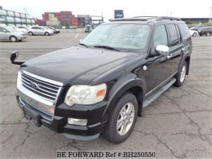 Used 2011 FORD EXPLORER BH250550 for Sale