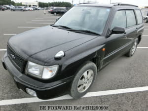 Used 1999 SUBARU FORESTER BH250908 for Sale