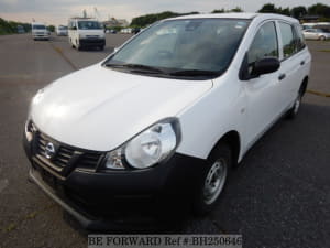 Used 2017 NISSAN AD VAN BH250646 for Sale