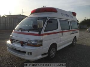 Used 1996 TOYOTA HIACE VAN BH251370 for Sale