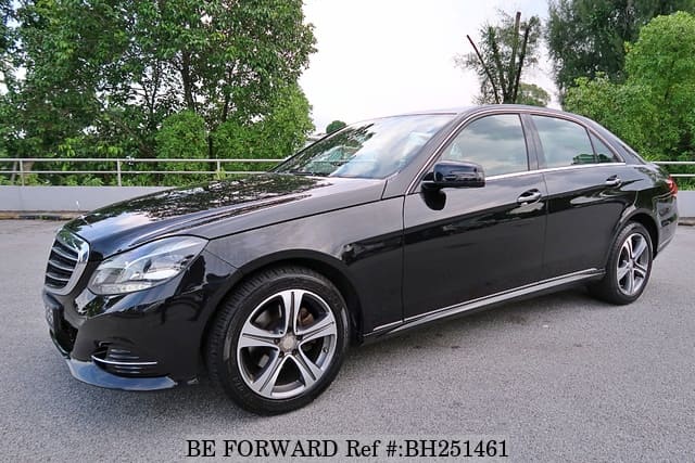Used 2014 Mercedes Benz E Class E200 R17 For Sale Bh251461 Be Forward