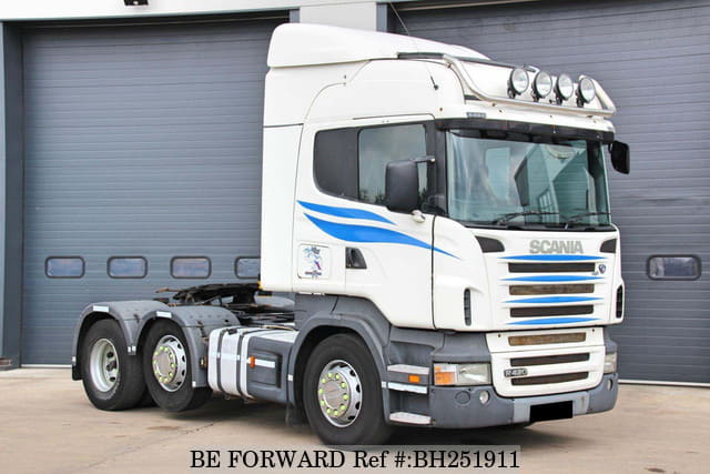 Scania R SERIES