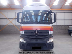 Used 2013 MERCEDES-BENZ ACTROS BH251992 for Sale