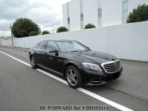 Used 2016 MERCEDES-BENZ S-CLASS BH252414 for Sale