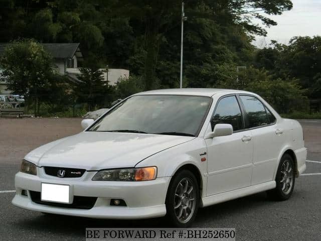 Used 00 Honda Accord Cl1 For Sale Bh Be Forward
