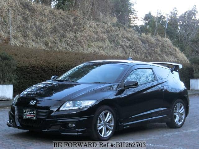 HONDA CR-Z