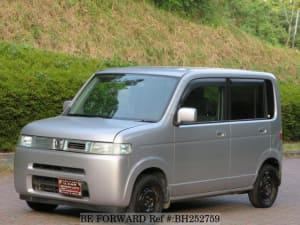 Used 02 Honda Thats Jd1 For Sale Bh Be Forward