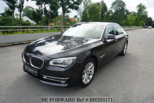 Used 2015 BMW 7 SERIES BH253171 for Sale