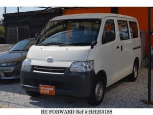 Used 2015 TOYOTA TOWNACE VAN BH253188 for Sale