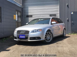 Used 2007 AUDI A4 BH253590 for Sale