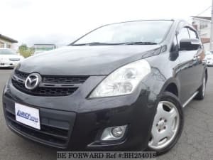 Used 2007 MAZDA MPV BH254018 for Sale