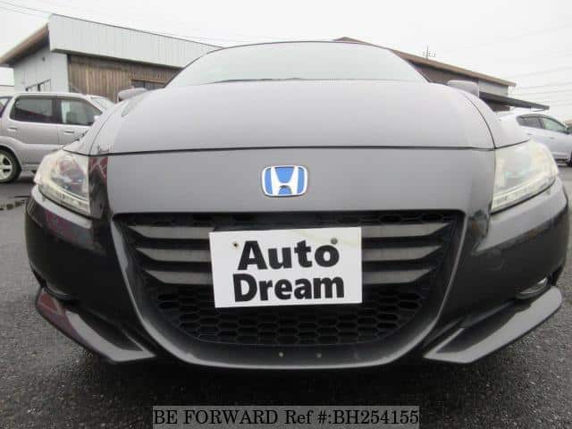 Used 10 Honda Cr Z Zf1 For Sale Bh Be Forward