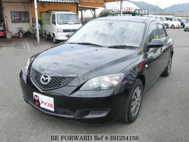 MAZDA Axela Sport