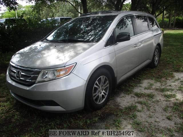 2011 honda odyssey exl for sale