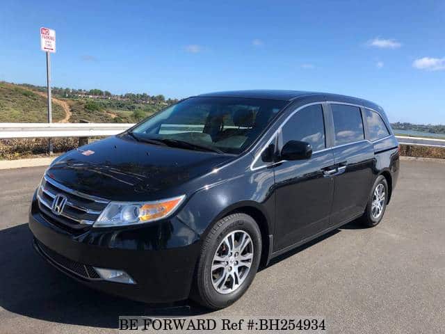 2011 honda odyssey exl for sale