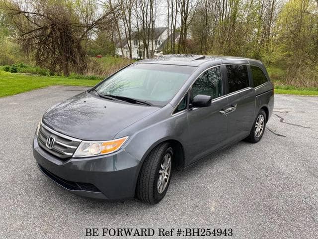 2011 honda odyssey exl for sale