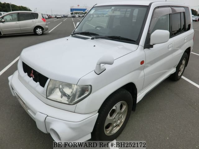 MITSUBISHI Pajero iO