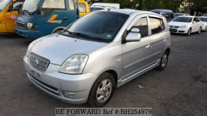 Used 2005 KIA MORNING (PICANTO) BH254979 for Sale