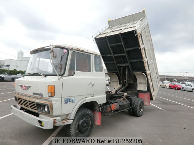 Used 1978 HINO RANGER/KL520D for Sale BH252205 - BE FORWARD