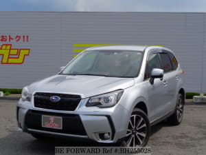 Used 2016 SUBARU FORESTER BH255028 for Sale