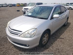 Used 2005 TOYOTA ALLION BH252306 for Sale