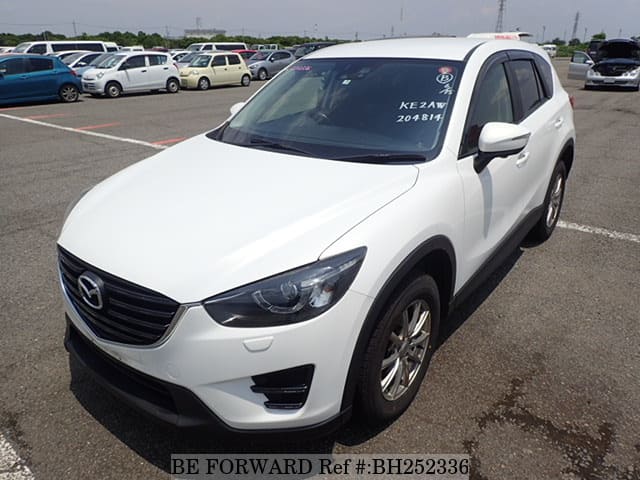 Mazda cx 5 ke2aw