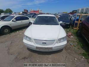 Used 2007 HYUNDAI GRANDEUR BH255158 for Sale