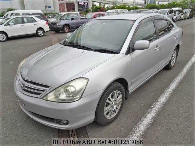 TOYOTA Allion