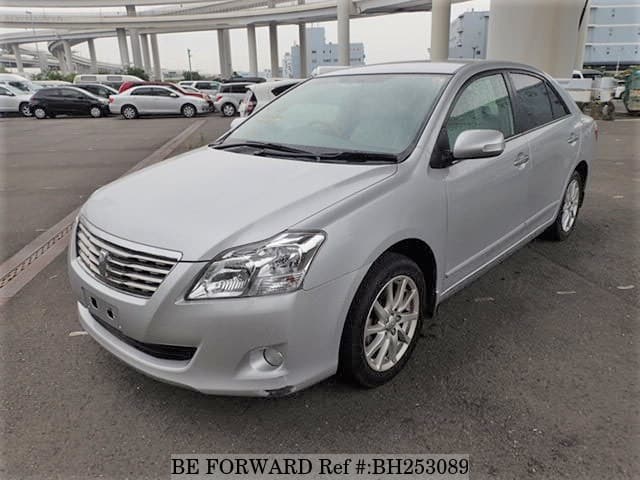Toyota premio 2009