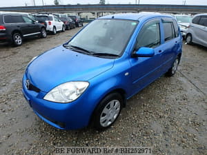 Used 2006 MAZDA DEMIO BH252971 for Sale