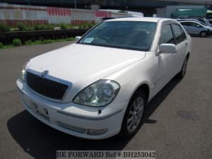 Used 2001 TOYOTA BREVIS BH253042 for Sale