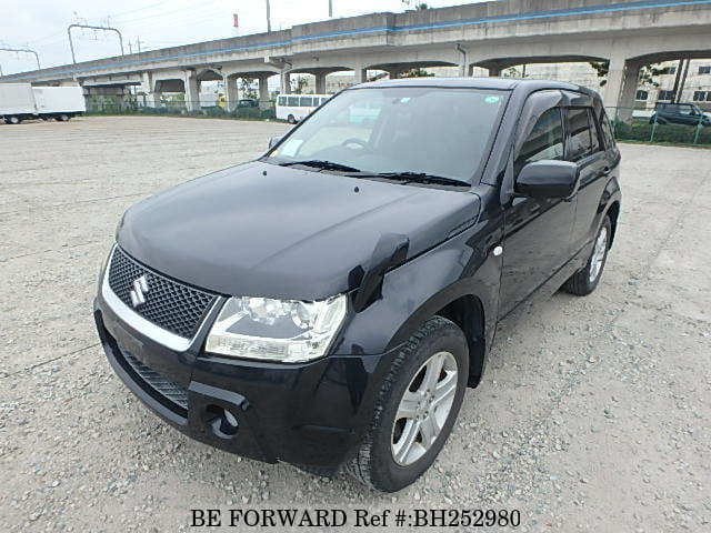 Suzuki escudo 2008