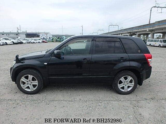 Suzuki escudo 2008