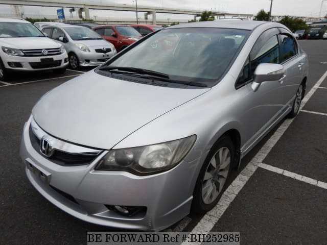 HONDA Civic Hybrid