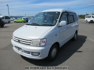 Used 1998 TOYOTA TOWNACE NOAH BH252911 for Sale