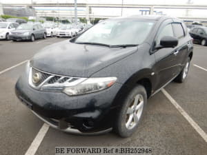 Used 2011 NISSAN MURANO BH252948 for Sale