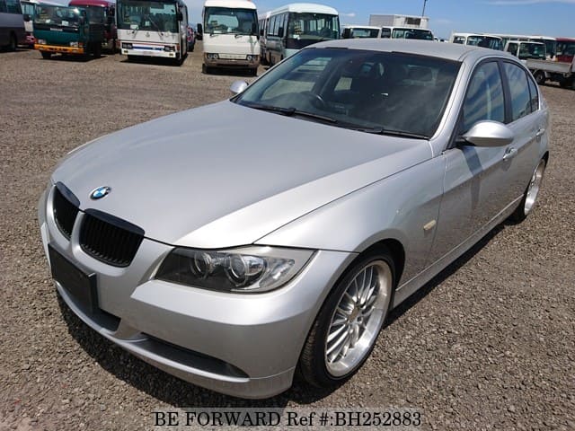 Used 2005 BMW 3 SERIES 325I/ABA-VB25 for Sale BH252883 ...