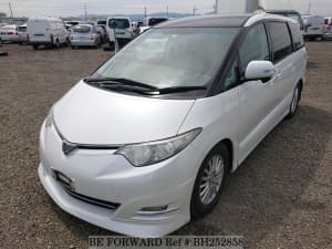 Used 2006 TOYOTA ESTIMA BH252858 for Sale