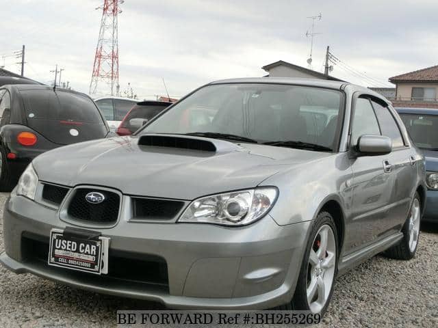 SUBARU Impreza Sportswagon